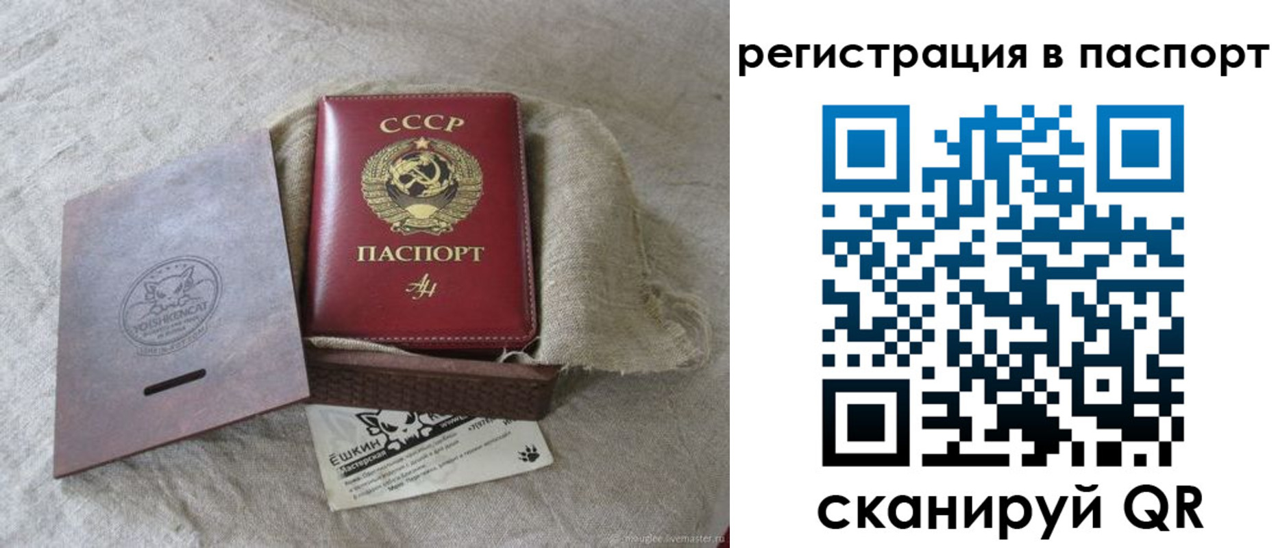 где прописаться в Пересвете